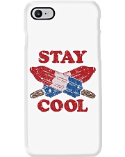 Stay Cool Phone Case tile