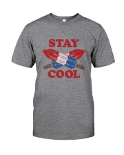 Stay Cool Classic T-Shirt front