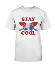 Stay Cool Classic T-Shirt tile