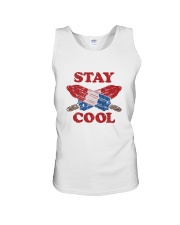 Stay Cool Unisex Tank tile