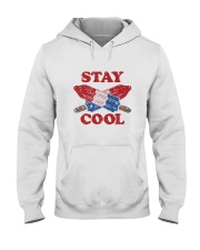 Stay Cool Hooded Sweatshirt tile