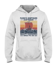 Kattegat Floki's Shipyard Hooded Sweatshirt tile
