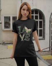 Im A Simple Man I Like Doobies And Boobies Classic T-Shirt apparel-classic-tshirt-lifestyle-19