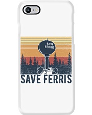 Save Ferris Phone Case tile