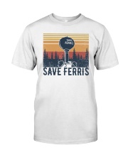 Save Ferris Classic T-Shirt tile