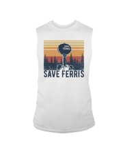 Save Ferris Sleeveless Tee tile
