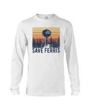 Save Ferris Long Sleeve Tee tile