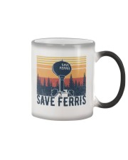 Save Ferris Color Changing Mug tile