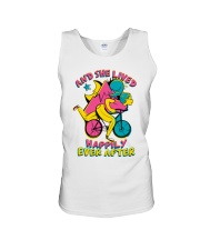 And She Lived Happily Ever After Unisex Tank tile