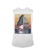 I just want to read my book Sleeveless Tee tile