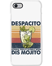 Despacito gonna take it slowly with dis mojito Phone Case tile
