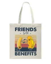 Friends with Fwb Tote Bag tile