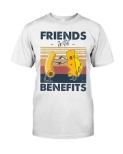Friends with Fwb Classic T-Shirt front