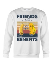 Friends with Fwb Crewneck Sweatshirt tile