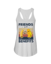 Friends with Fwb Ladies Flowy Tank tile