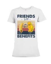 Friends with Fwb Premium Fit Ladies Tee tile