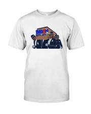 Joe Biden President Coffin dance Classic T-Shirt front