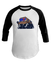 Joe Biden President Coffin dance Baseball Tee tile