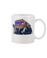 Joe Biden President Coffin dance Mug tile
