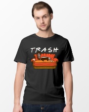 Skunk Trash Classic T-Shirt lifestyle-mens-crewneck-front-15