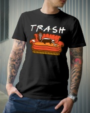 Skunk Trash Classic T-Shirt lifestyle-mens-crewneck-front-6