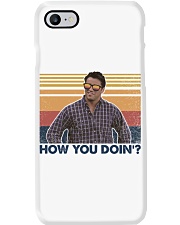 How you doin Retro Phone Case tile