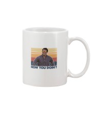 How you doin Retro Mug tile