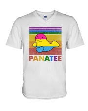 Panatee V-Neck T-Shirt tile