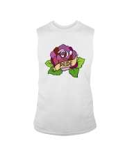 LGBT Rose Sleeveless Tee tile