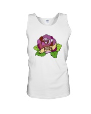 LGBT Rose Unisex Tank tile
