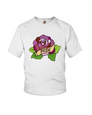 LGBT Rose Youth T-Shirt tile