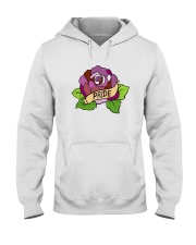 LGBT Rose Hooded Sweatshirt tile