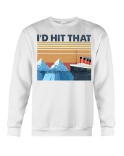 I'd hit that Crewneck Sweatshirt tile