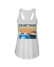 I'd hit that Ladies Flowy Tank tile
