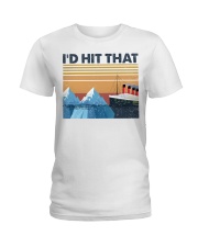 I'd hit that Ladies T-Shirt tile