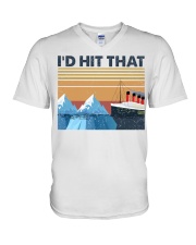 I'd hit that V-Neck T-Shirt tile