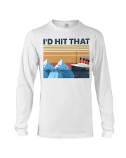 I'd hit that Long Sleeve Tee tile
