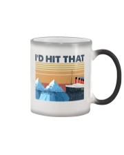 I'd hit that Color Changing Mug tile