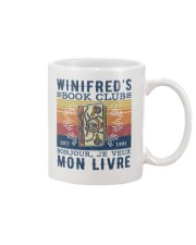Winifred's Book Club Mug tile