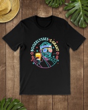 Boozelysses S Grant Classic T-Shirt lifestyle-mens-crewneck-front-18