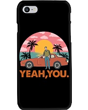 Yeah you Phone Case tile