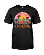 Yeah you Premium Fit Mens Tee tile