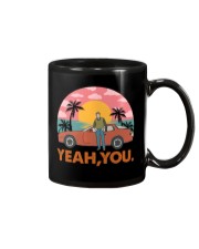 Yeah you Mug tile
