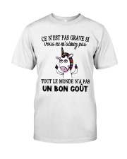 Its Okay If You Dont Like Me Premium Fit Mens Tee tile