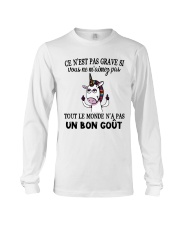 Its Okay If You Dont Like Me Long Sleeve Tee tile