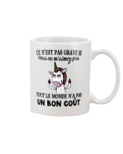 Its Okay If You Dont Like Me Mug tile
