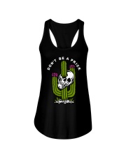 Dont be a prick Ladies Flowy Tank tile