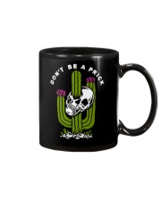 Dont be a prick Mug tile