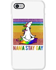Nama stay gay Phone Case tile