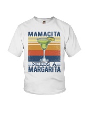 Mamacita needs a Margarita Youth T-Shirt tile